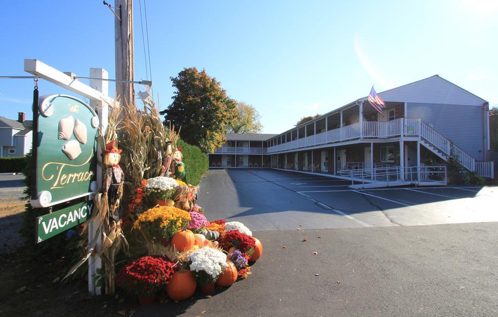 Terrace By The Sea Inn Ogunquit